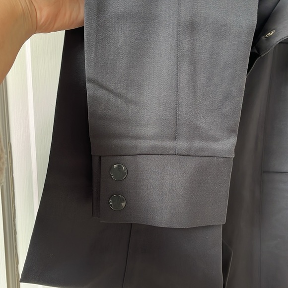 Emilio Pucci Dark Grey Pants. Size 6 US, 40 (IT) - Picture 4 of 8